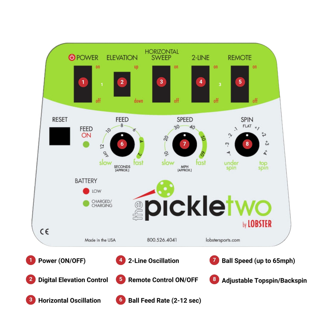 Elite Pickle Two Pack