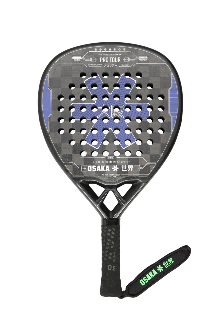 Osaka Padel Racket - Pro Tour - Power