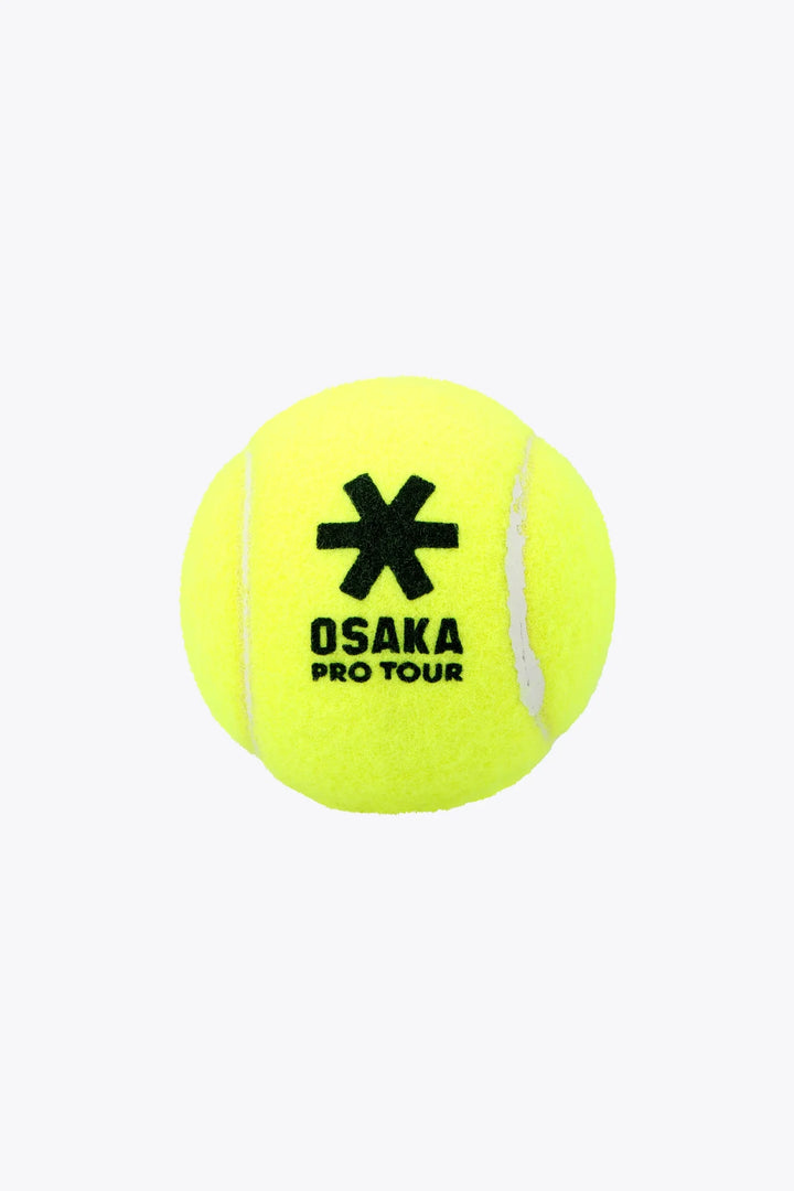 Pro Tour Padel Balls (set of 3 cans)