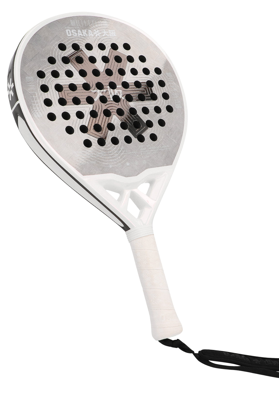 Osaka Padel Racket - Pro Tour LTD - Control