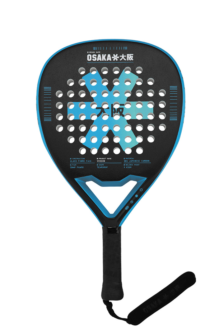 Osaka Padel Racket - Vision - Power