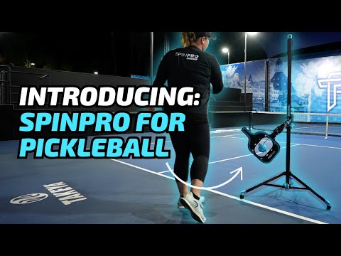 SpinPro Pickleball