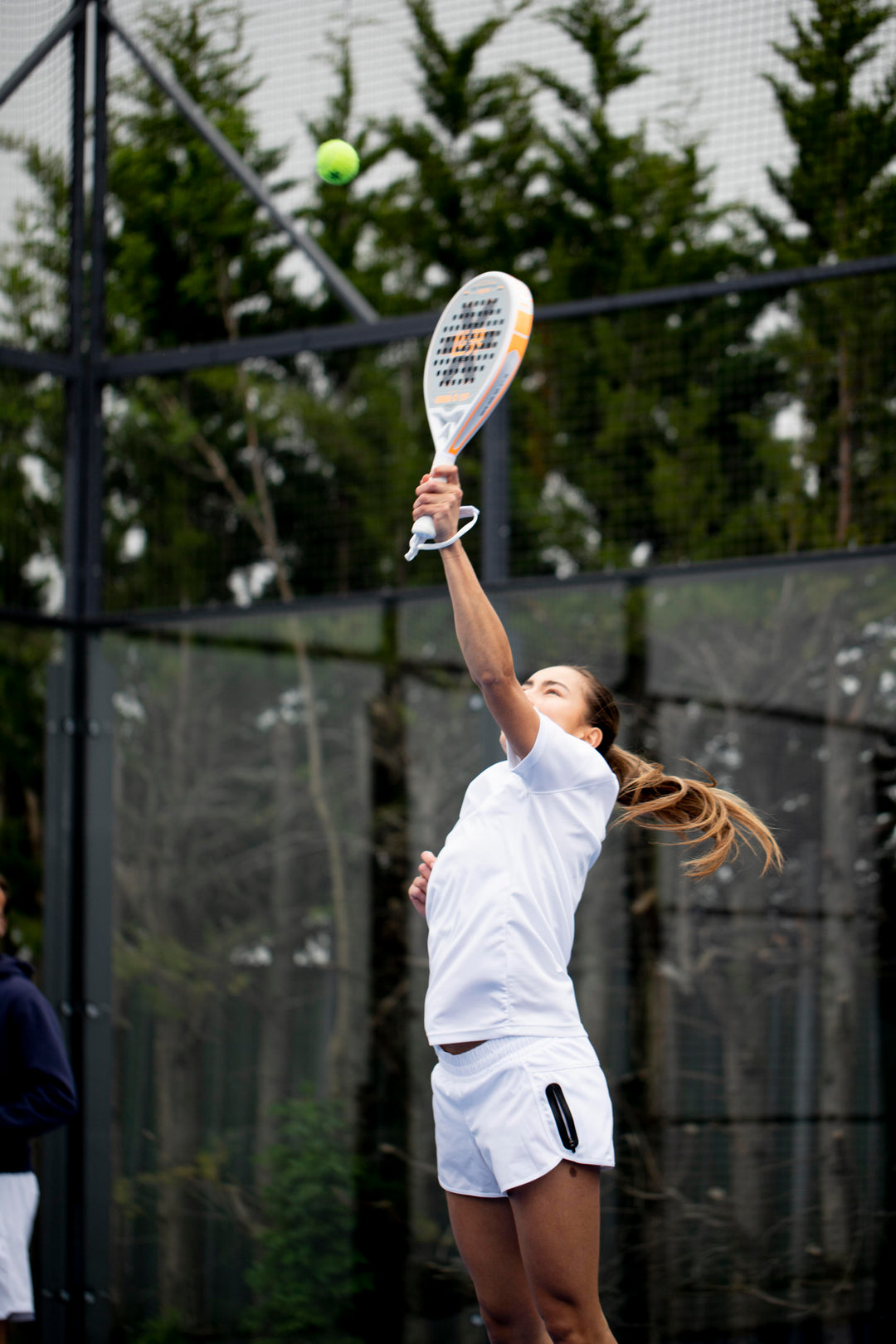 Osaka Padel Racket - Vision Pro - Control