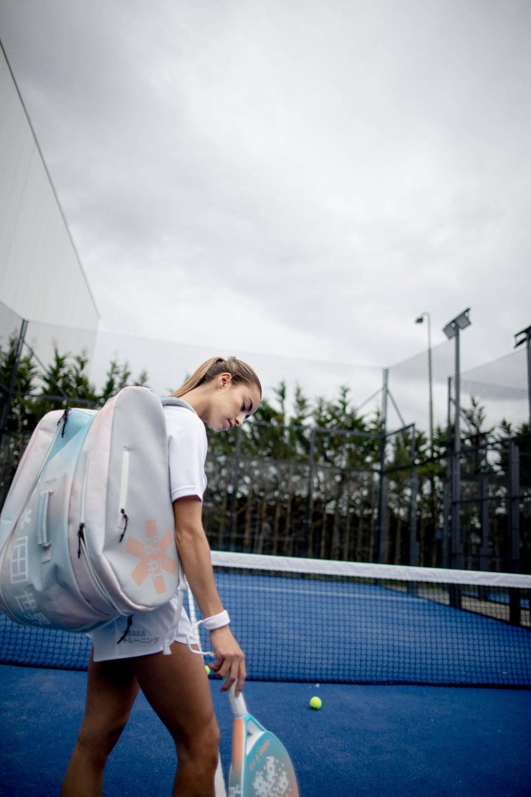 Osaka Padel Racket - Vision Aero - Control